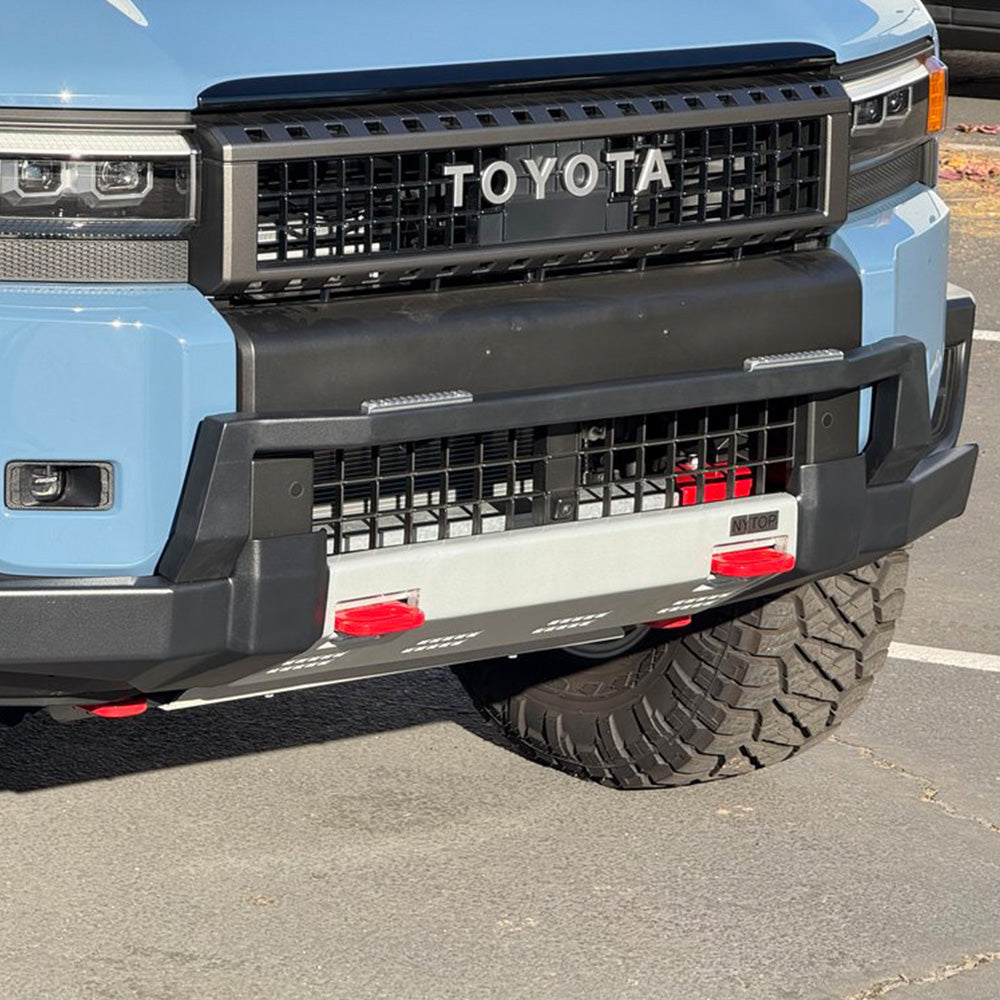 Front Hybrid Bumper Bull Bar Land Cruiser (2024+)