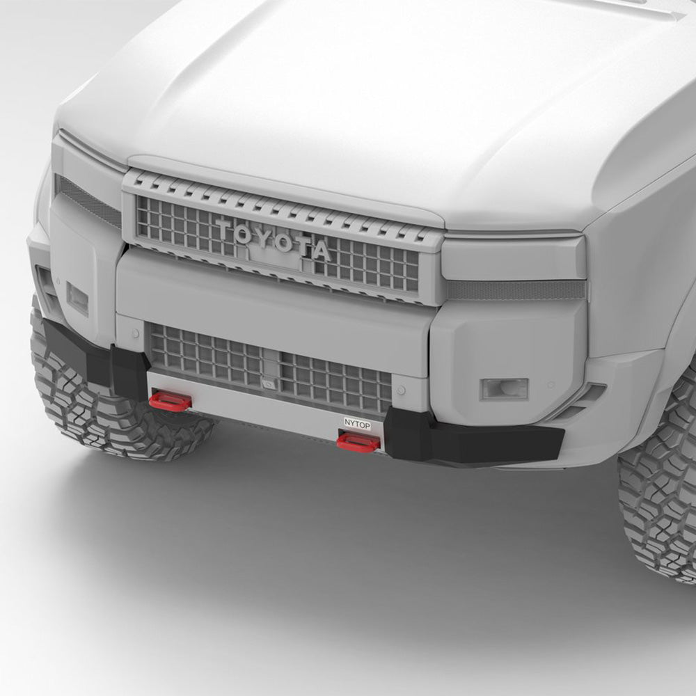 Hybrid Front Bumper Land Cruiser (2024+)