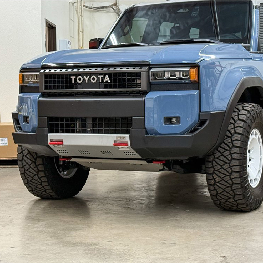Hybrid Front Bumper Land Cruiser (2024+)