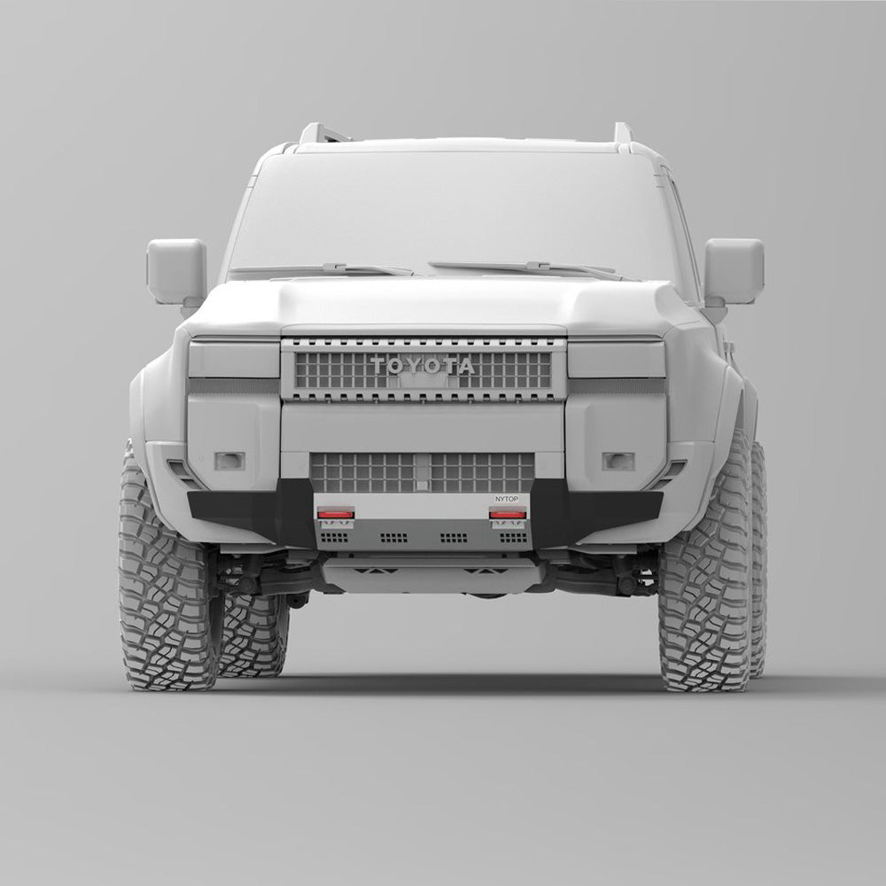 Hybrid Front Bumper Land Cruiser (2024+)