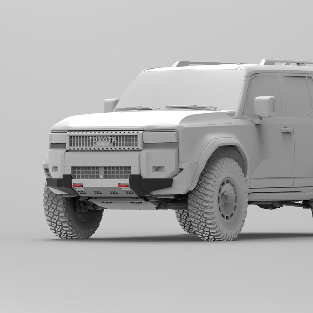 Hybrid Front Bumper Land Cruiser (2024+)
