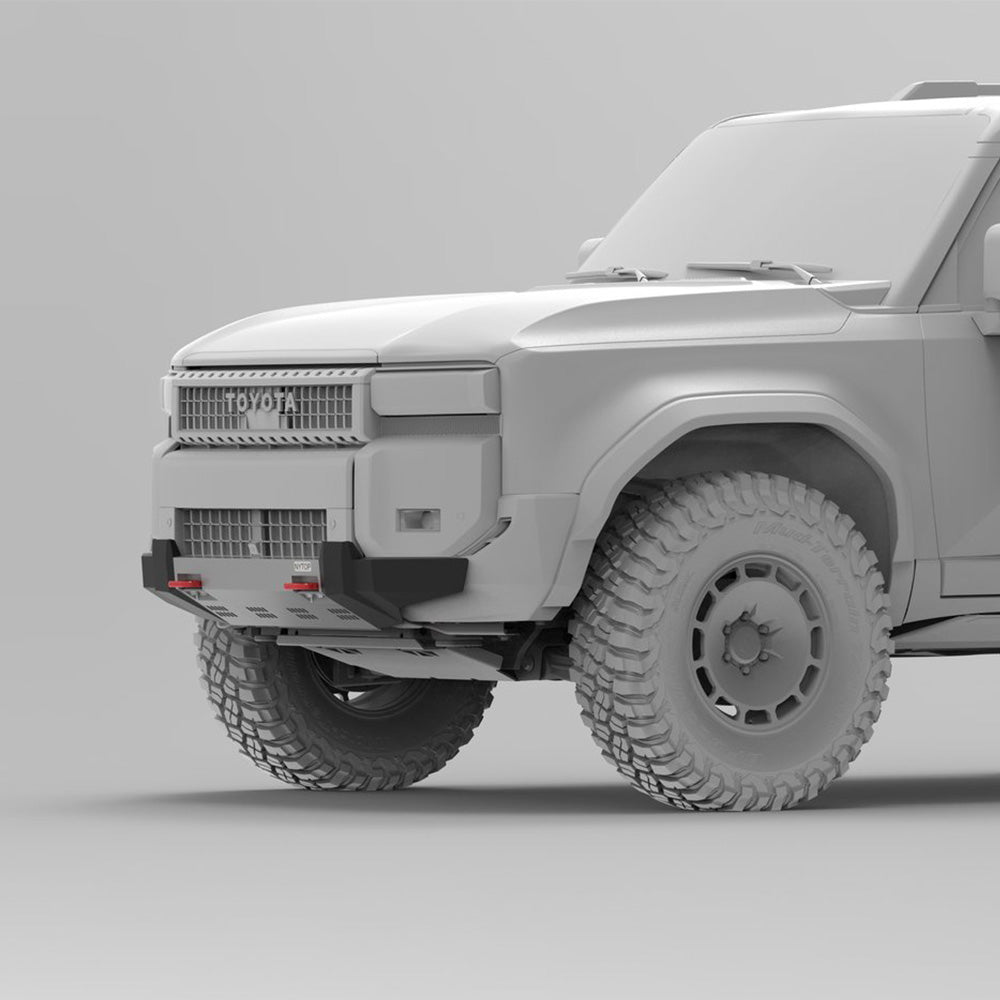 Hybrid Front Bumper Land Cruiser (2024+)