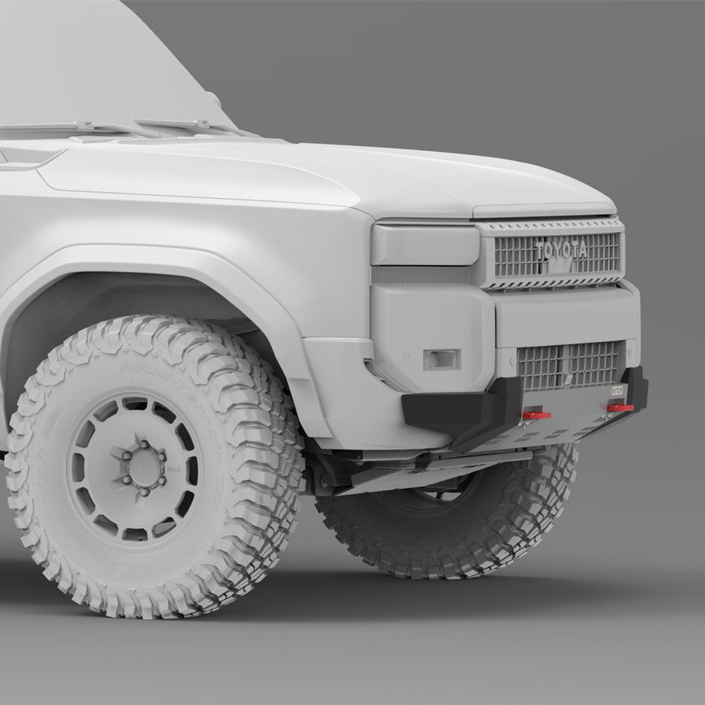 Hybrid Front Bumper Land Cruiser (2024+)