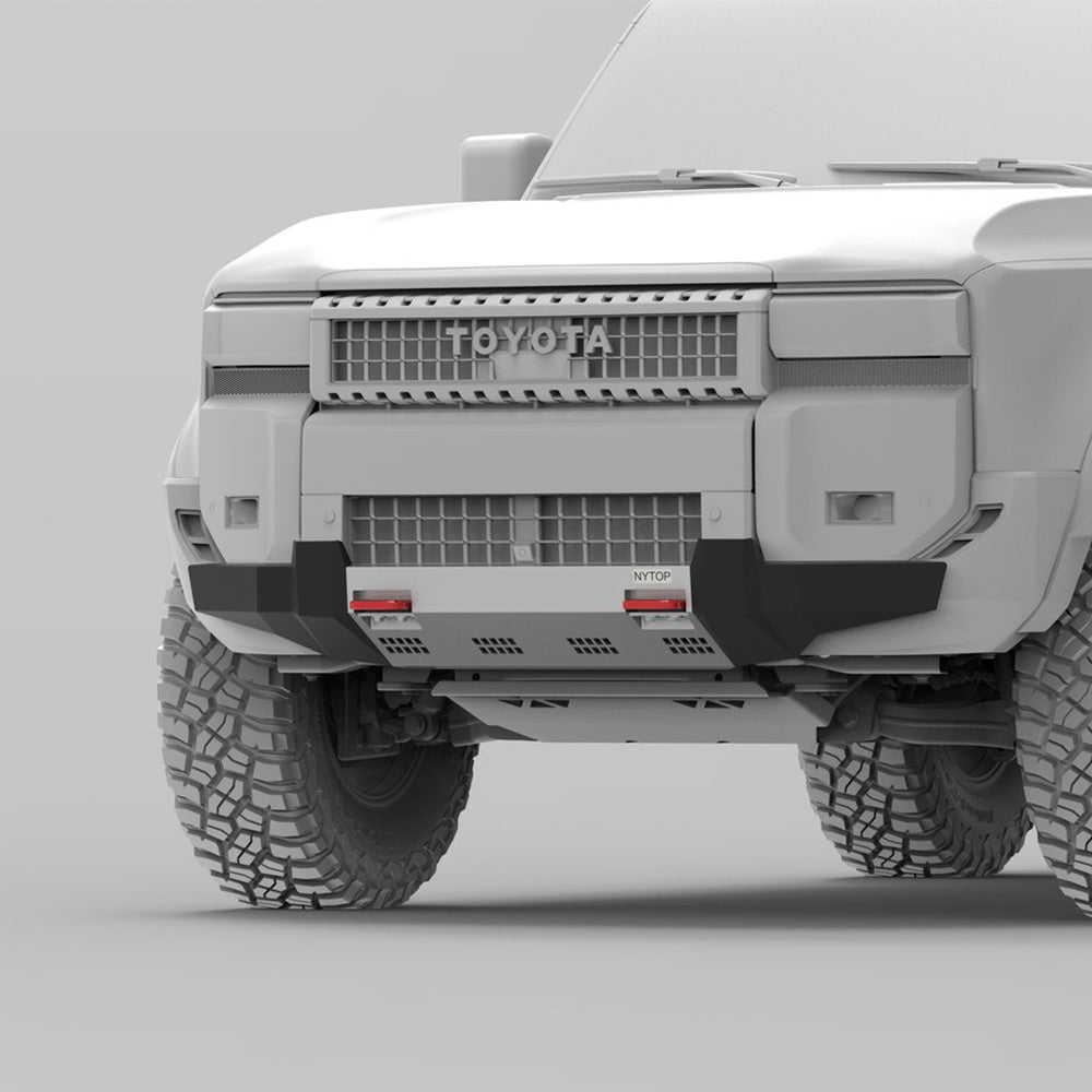 Hybrid Front Bumper Land Cruiser (2024+)