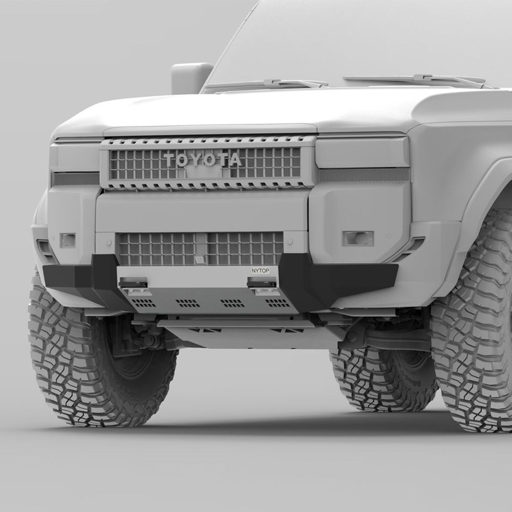 Hybrid Front Bumper Land Cruiser (2024+)