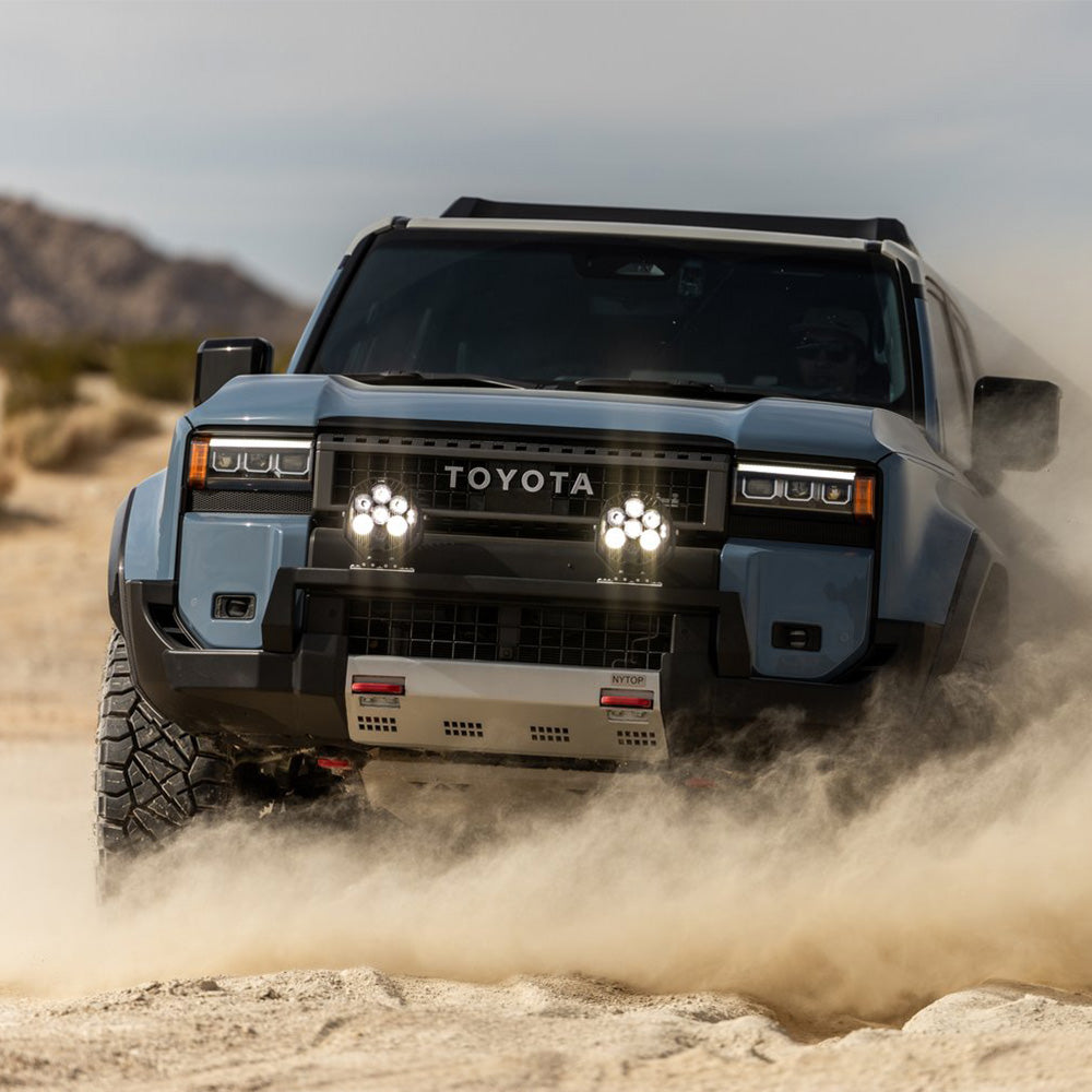 Hybrid Front Bumper Land Cruiser (2024+)