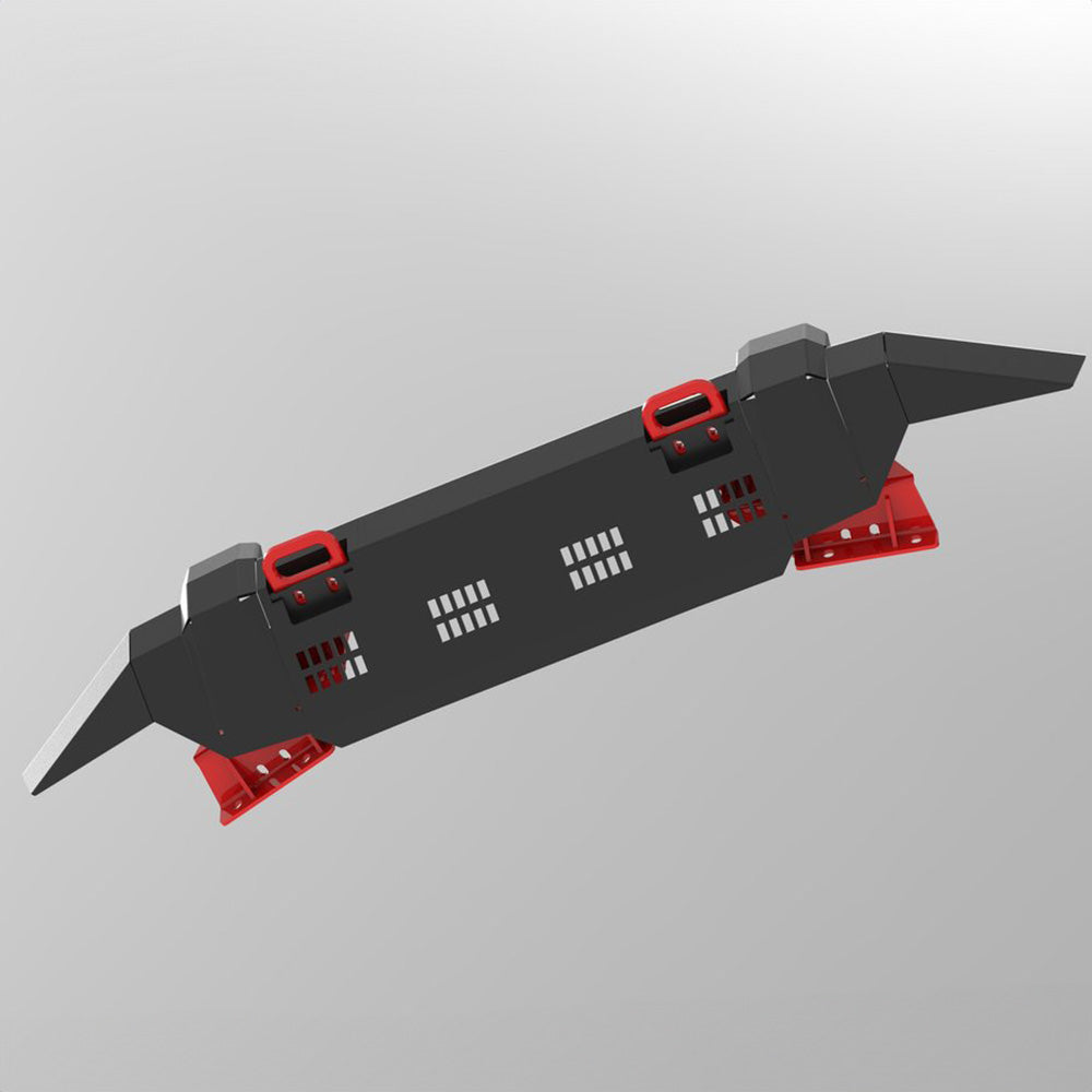 Hybrid Front Bumper Land Cruiser (2024+)