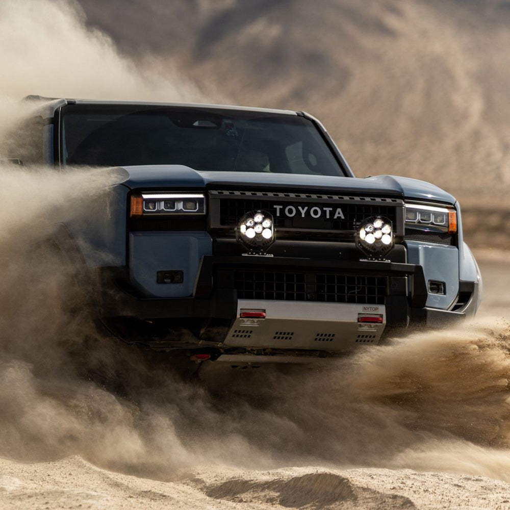 Hybrid Front Bumper Land Cruiser (2024+)