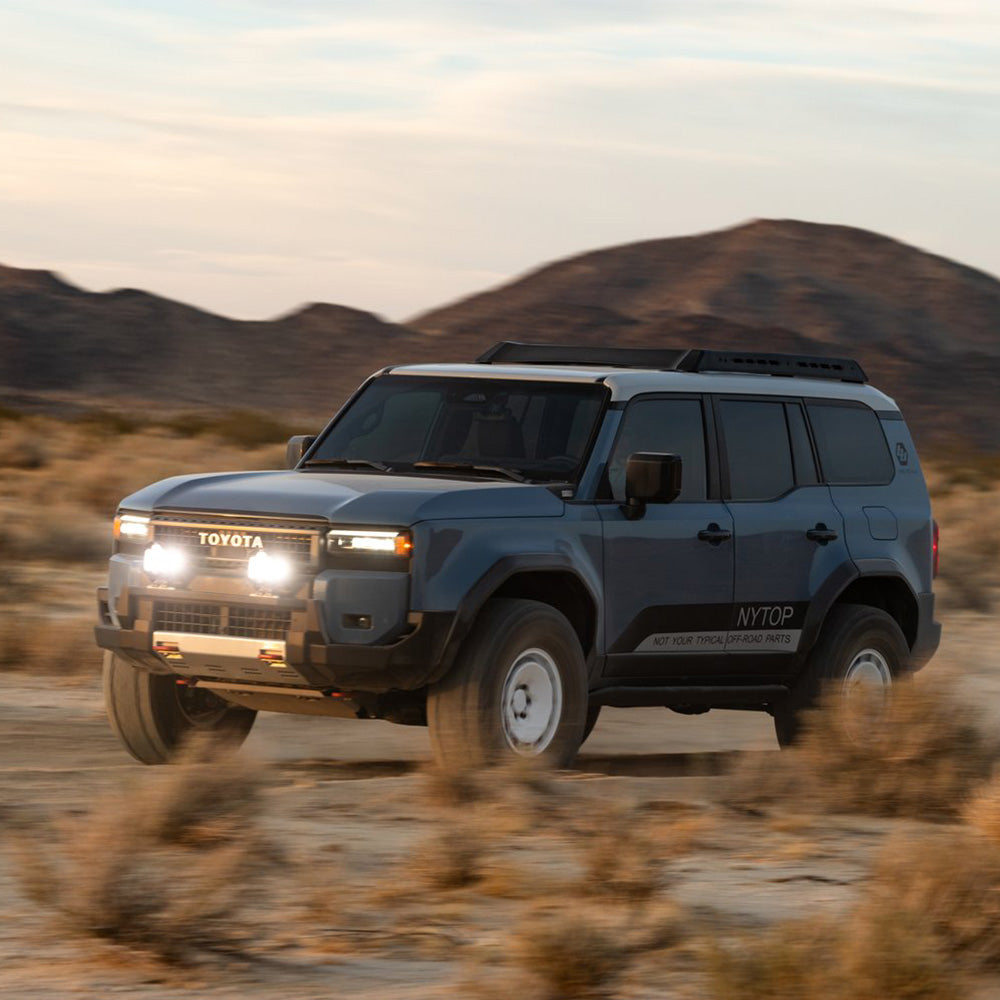 Hybrid Front Bumper Land Cruiser (2024+)