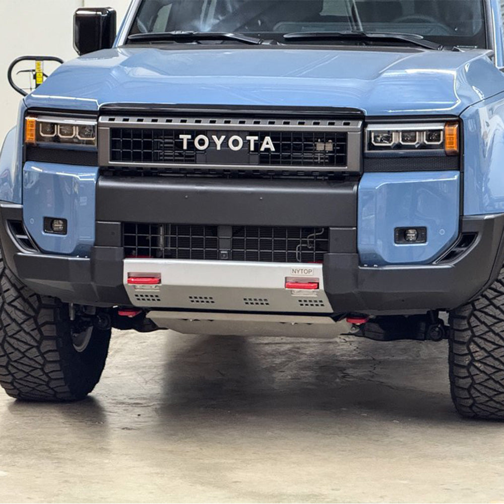 Hybrid Front Bumper Land Cruiser (2024+)
