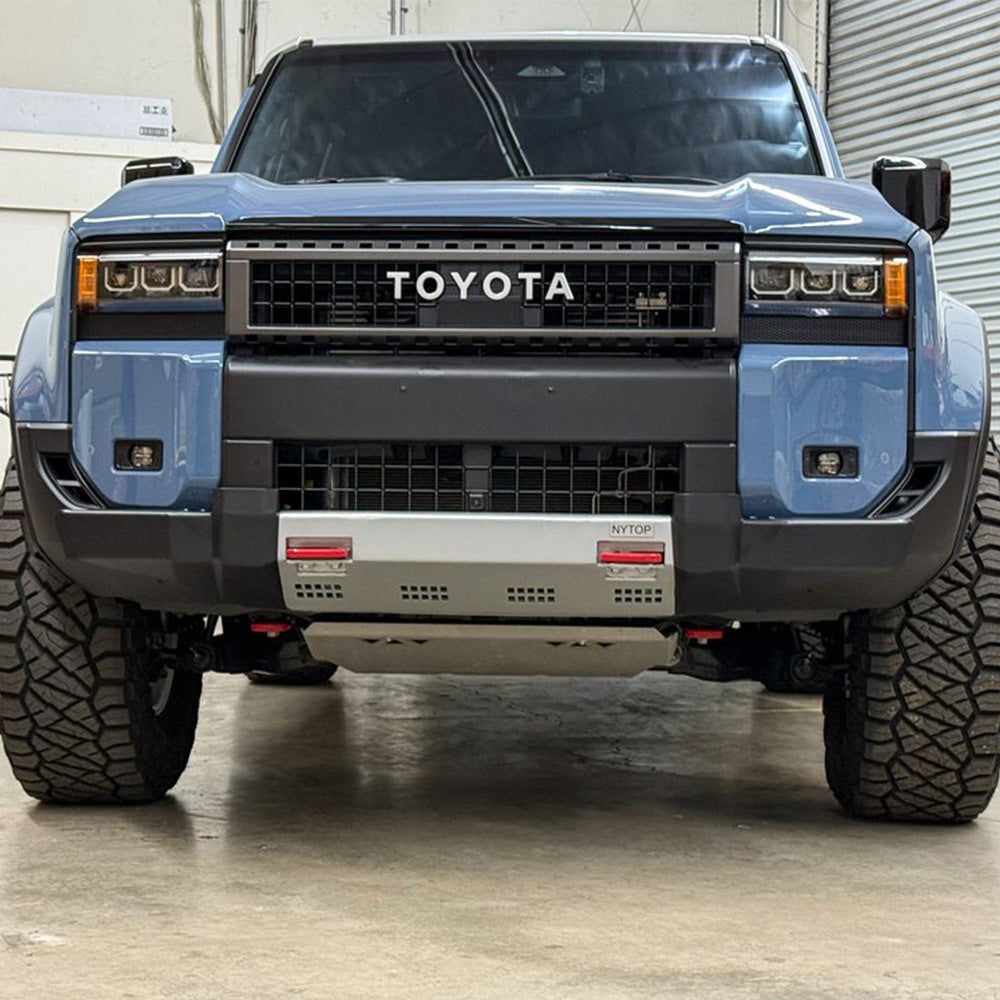 Hybrid Front Bumper Land Cruiser (2024+)