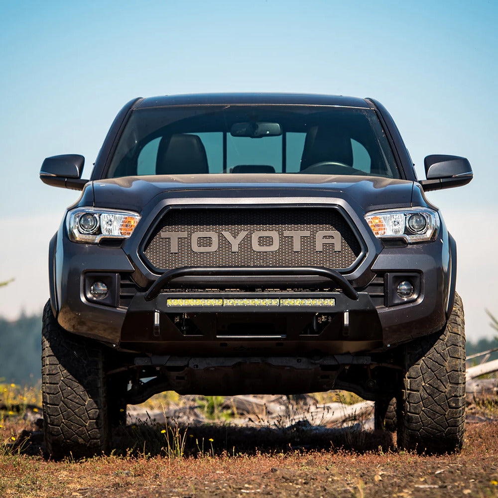 Front Lo-Pro Winch Bumper Tacoma (2016-2023)