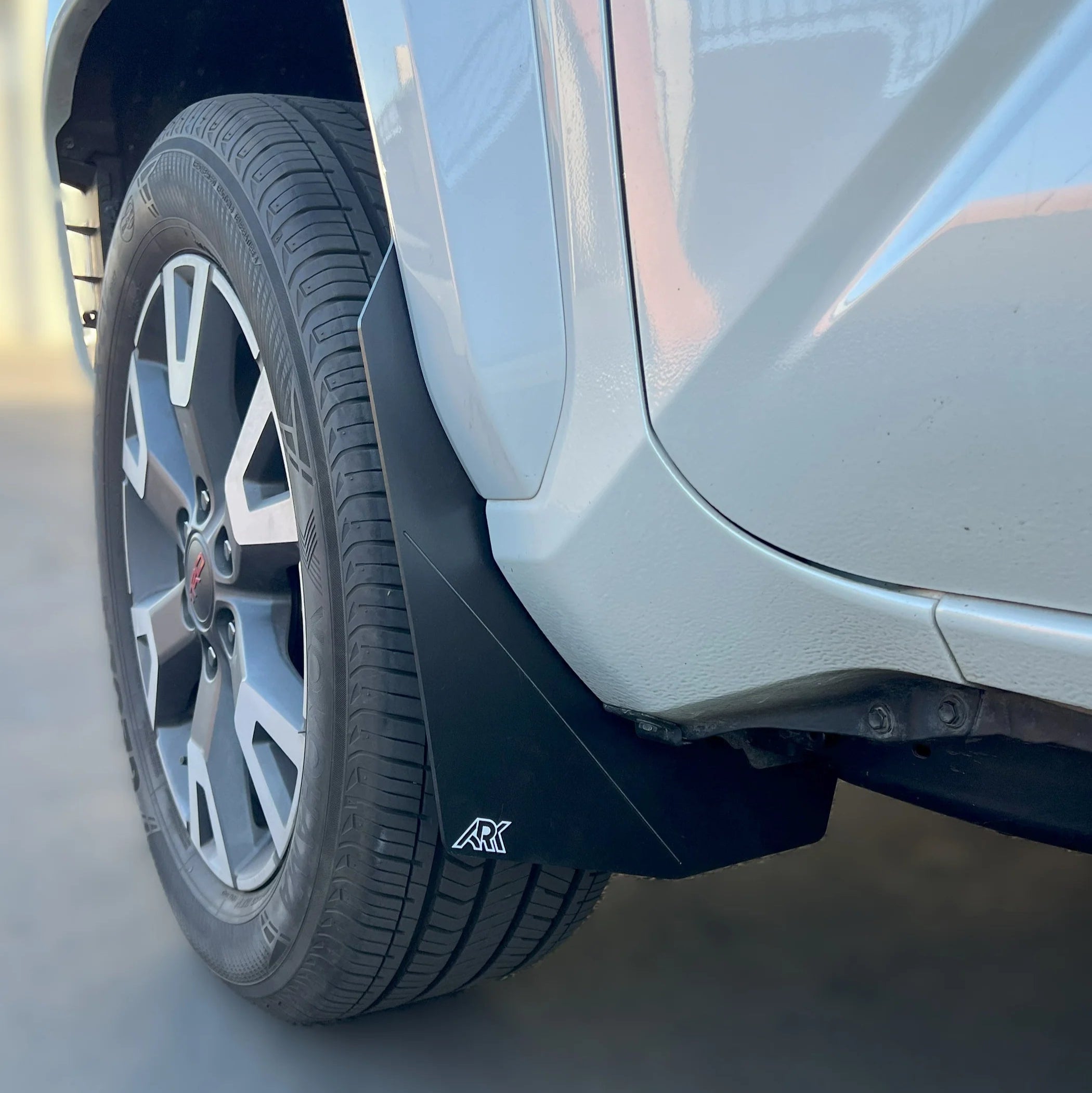TriXPoly Mid Mud Flaps 4Runner (2025+)