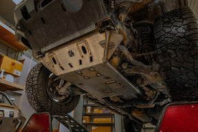 Front Skid Plate 4Runner (2010-2024)