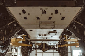 Front Skid Plate 4Runner (2010-2024)