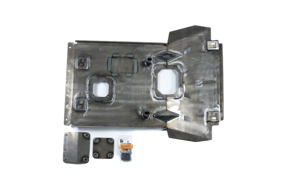 Front Skid Plate Tacoma (2005-2023)