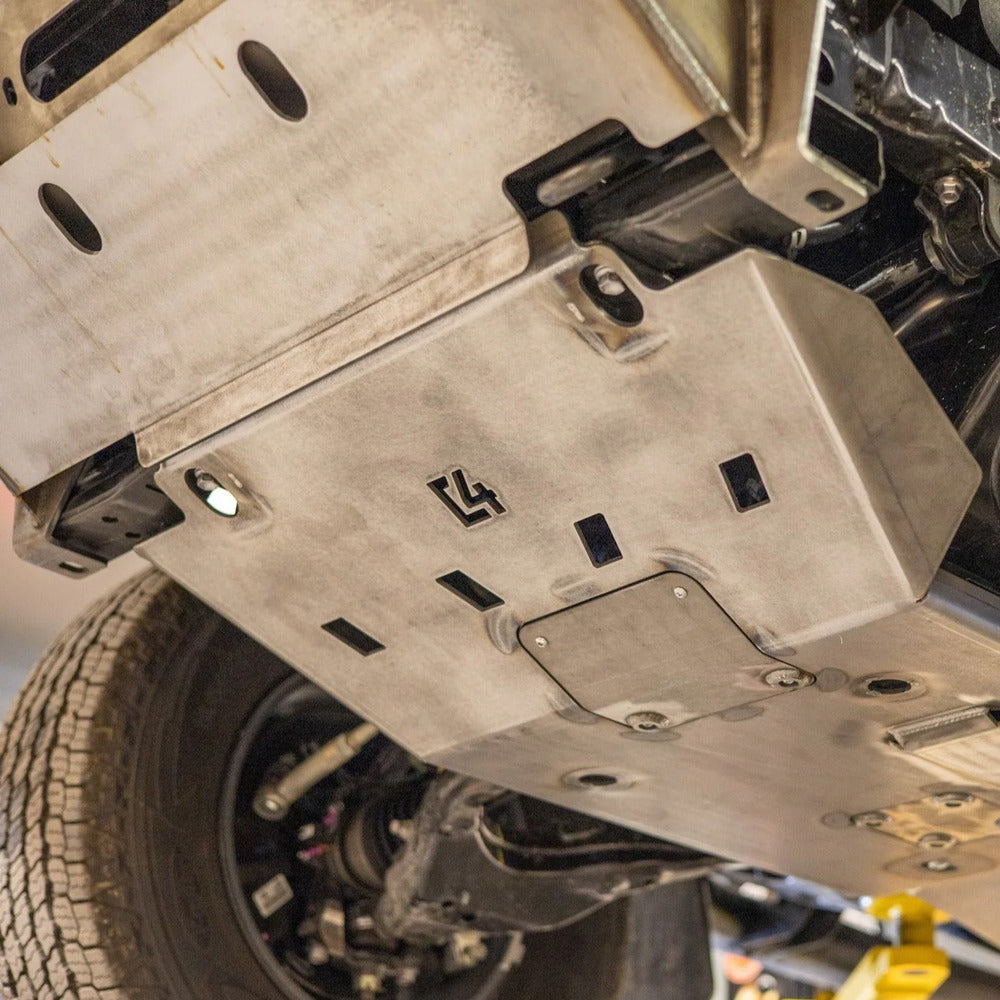 Front Skid Plate Tacoma (2005-2023)