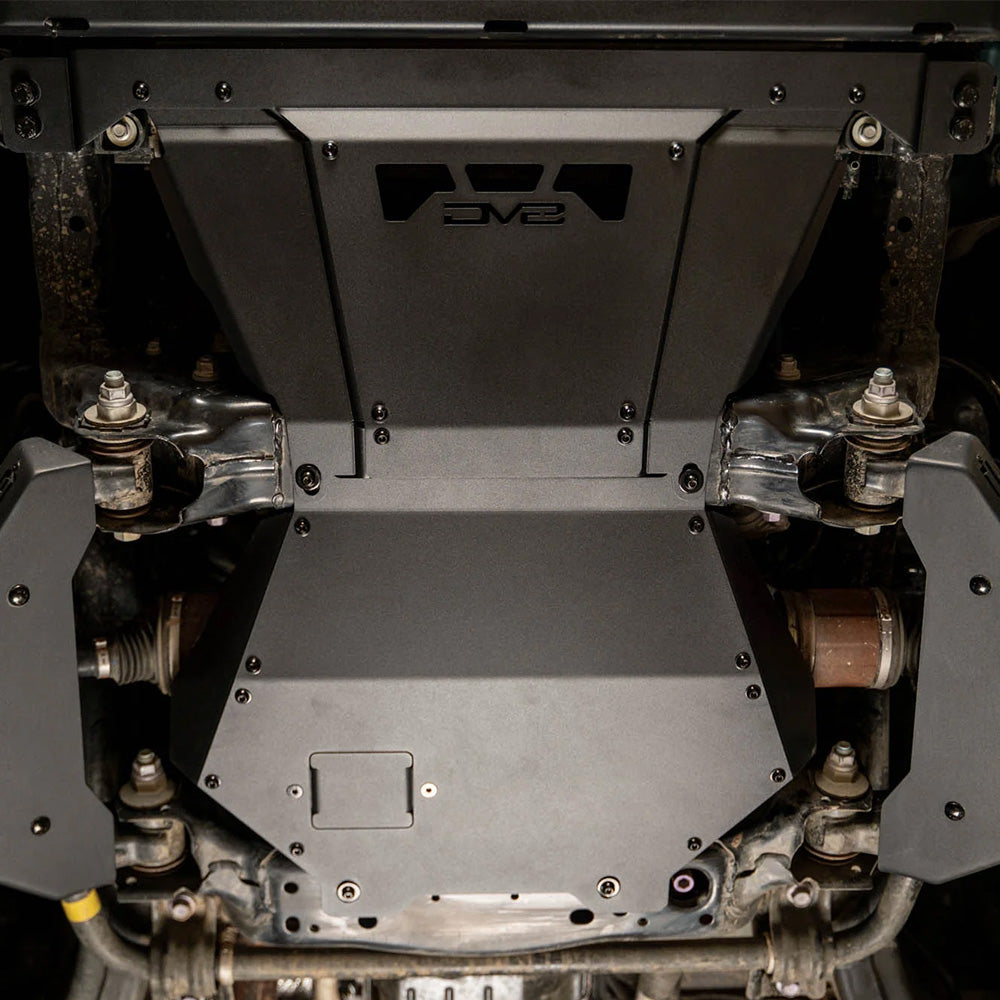 Front Skid Plate Tacoma (2024+)