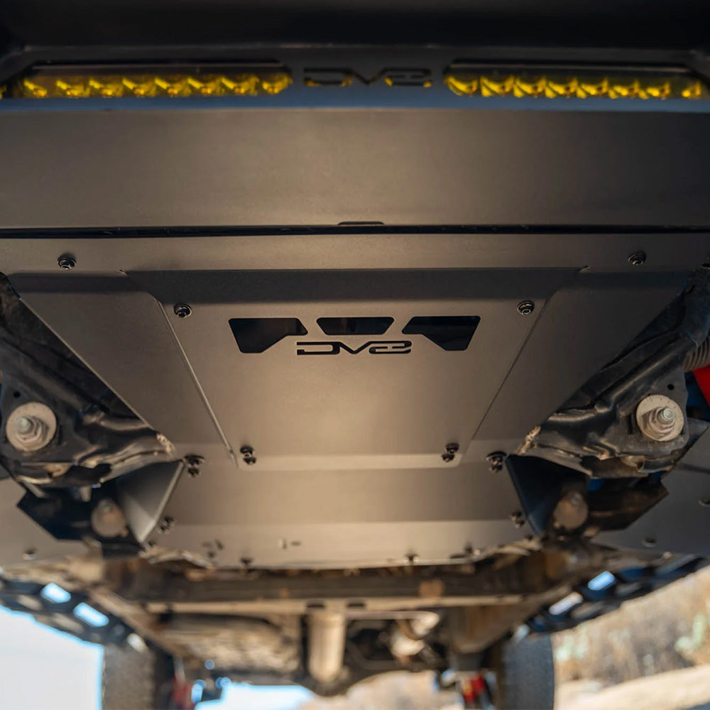 Front Skid Plate Tacoma (2024+)
