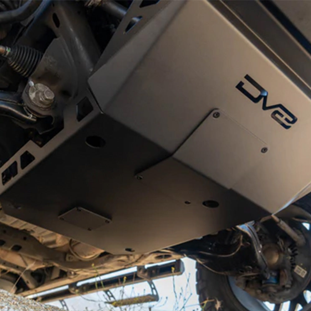 Front Skid Plates Tacoma (2016-2023)