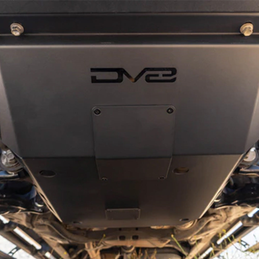 Front Skid Plates Tacoma (2016-2023)