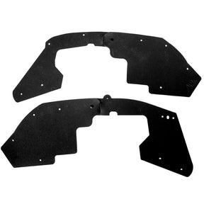 Front Splash Guards Tundra (2022+)