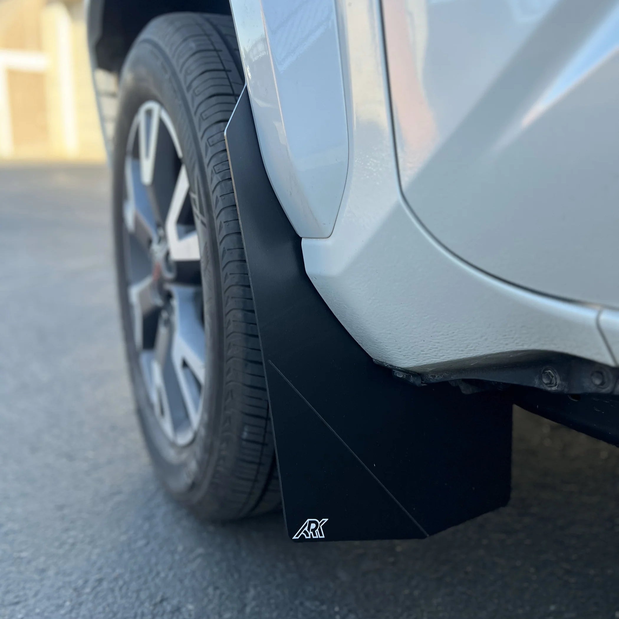 TriXPoly Mudflaps 4Runner (2025+)