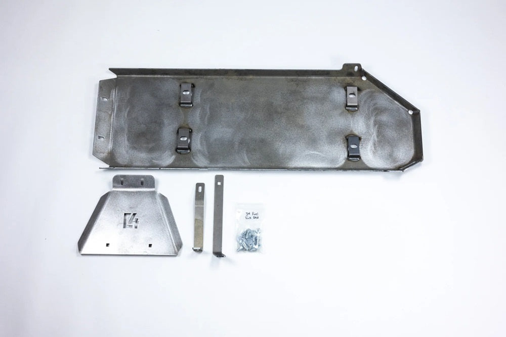 Fuel Tank Skid Plate Tacoma (2016-2023)