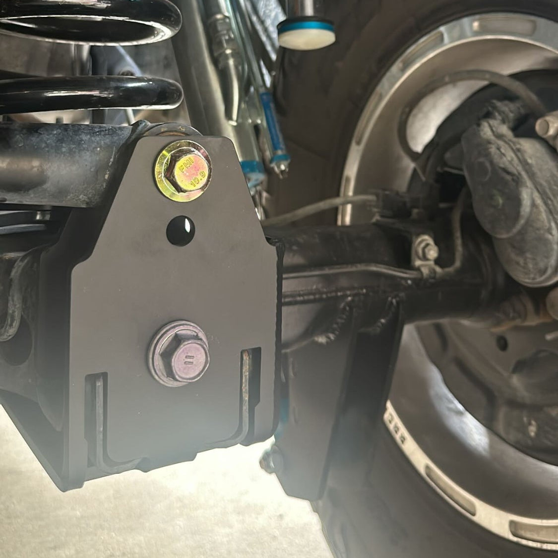 Bolt On Track Bar Correction Kit Tacoma (2024+)