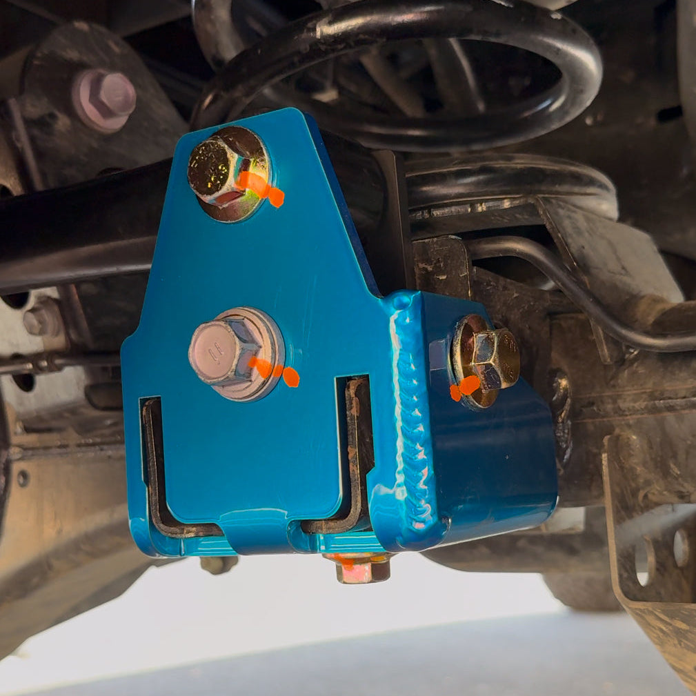 Bolt On Track Bar Correction Kit Tacoma (2024+)