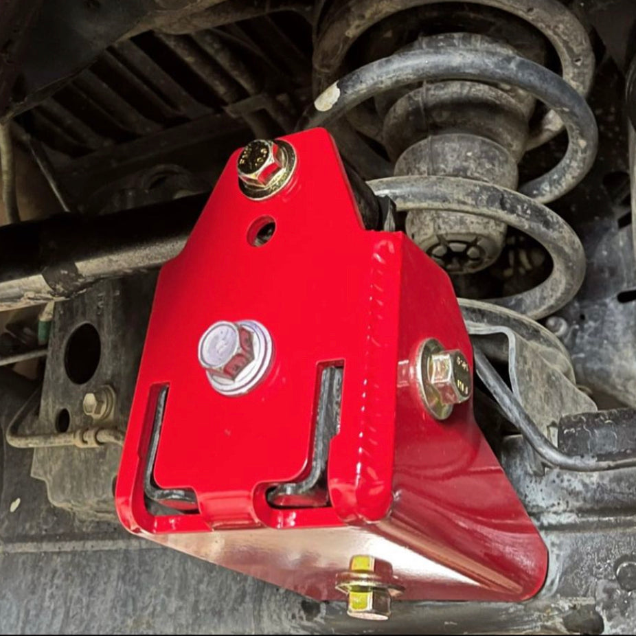 Bolt On Track Bar Correction Kit Sequoia (2023+)