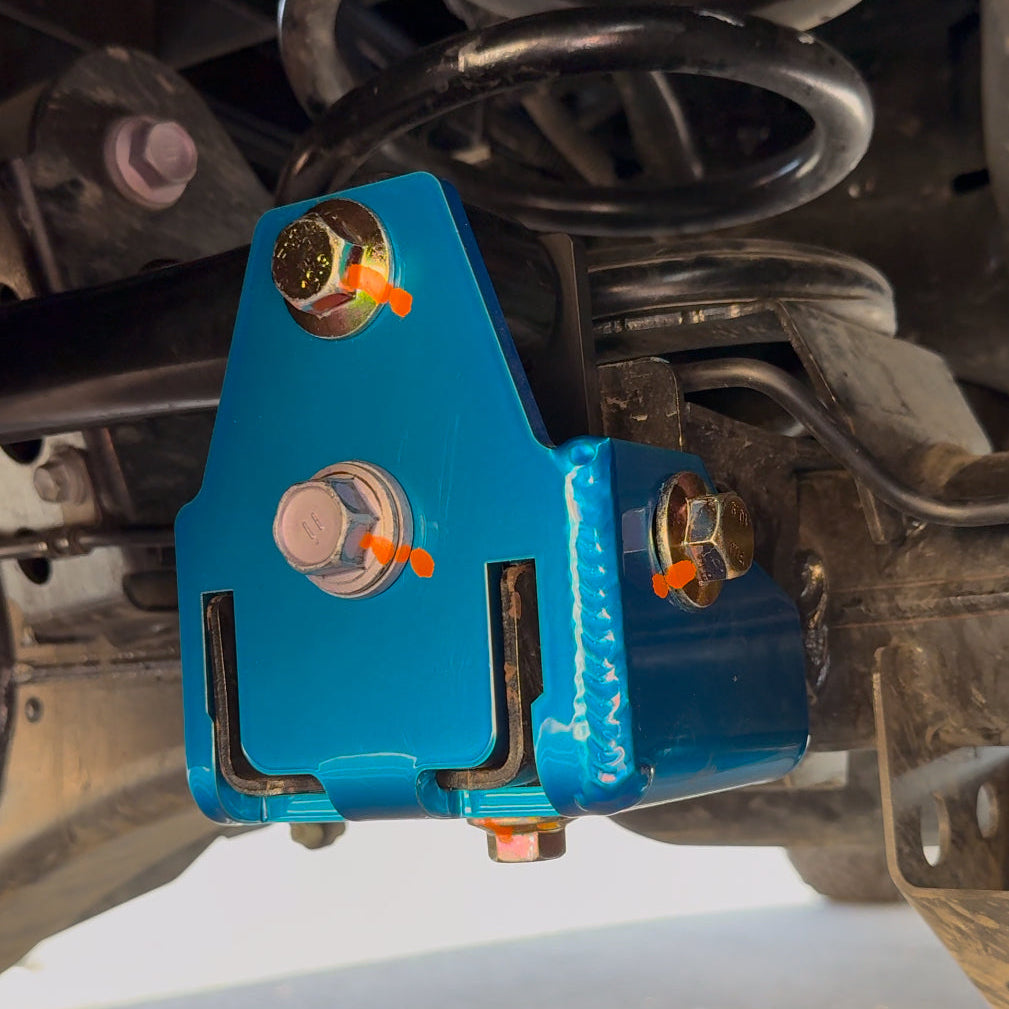 Bolt On Track Bar Correction Kit Land Cruiser (2024+) & 4Runner (2025+)