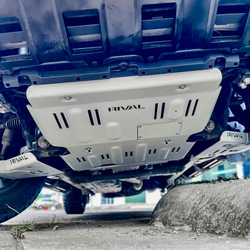 Front Skid Plate 4Runner (2025+)