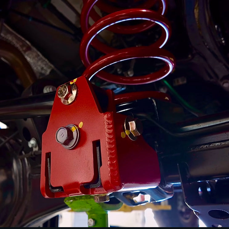 Bolt On Track Bar Correction Kit Tacoma (2024+)