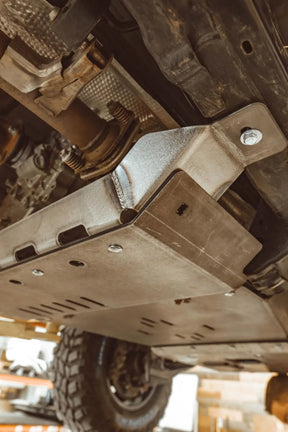 Full Skid Plates 4Runner (2010-2024)