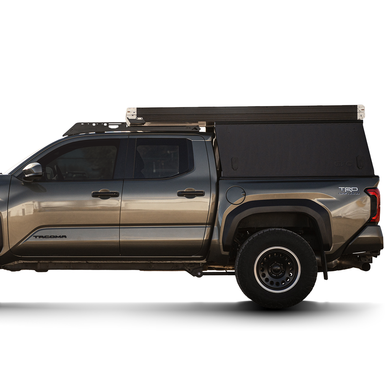 The Rainier Shorty Tacoma (2024+)