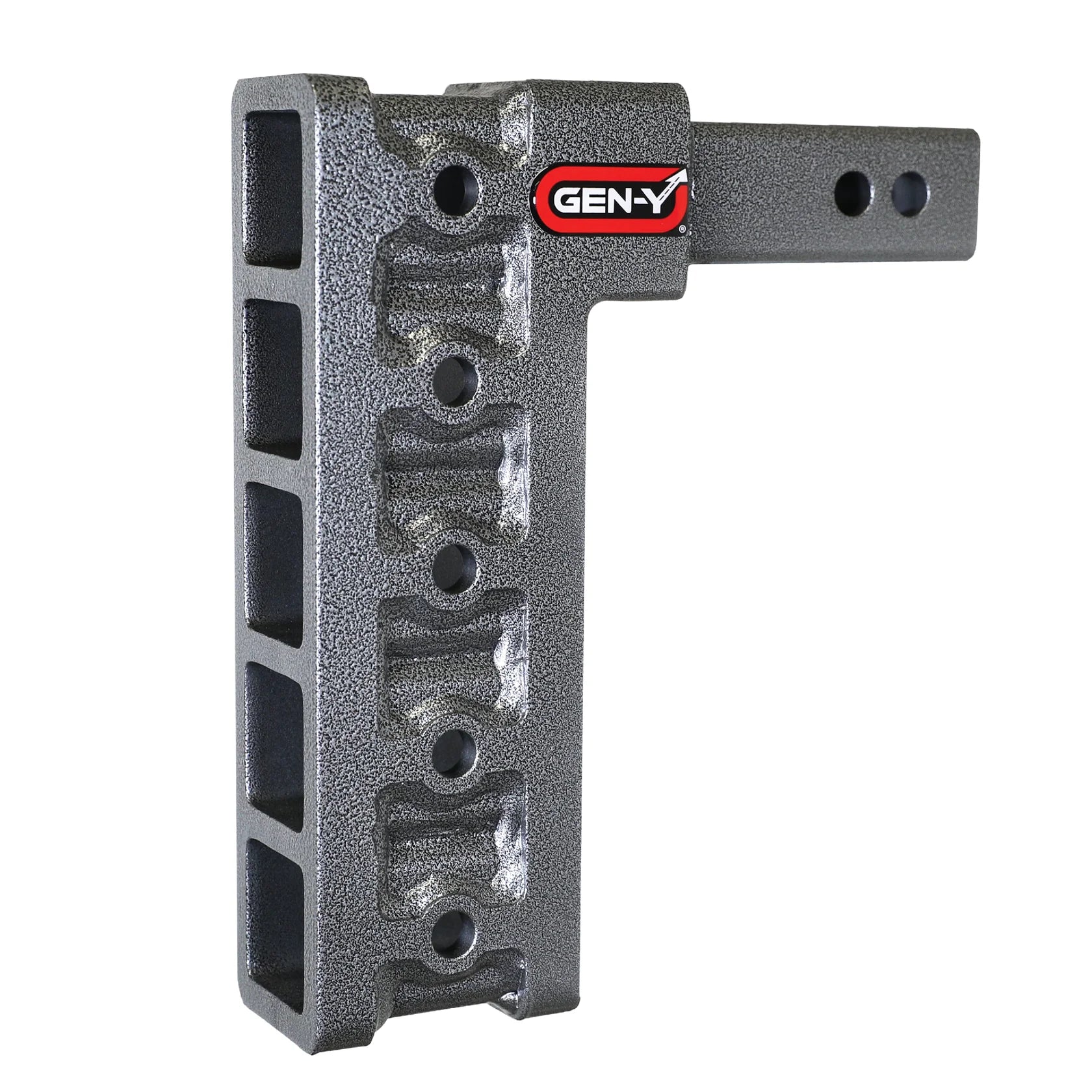 The Mega Duty Drop Hitch