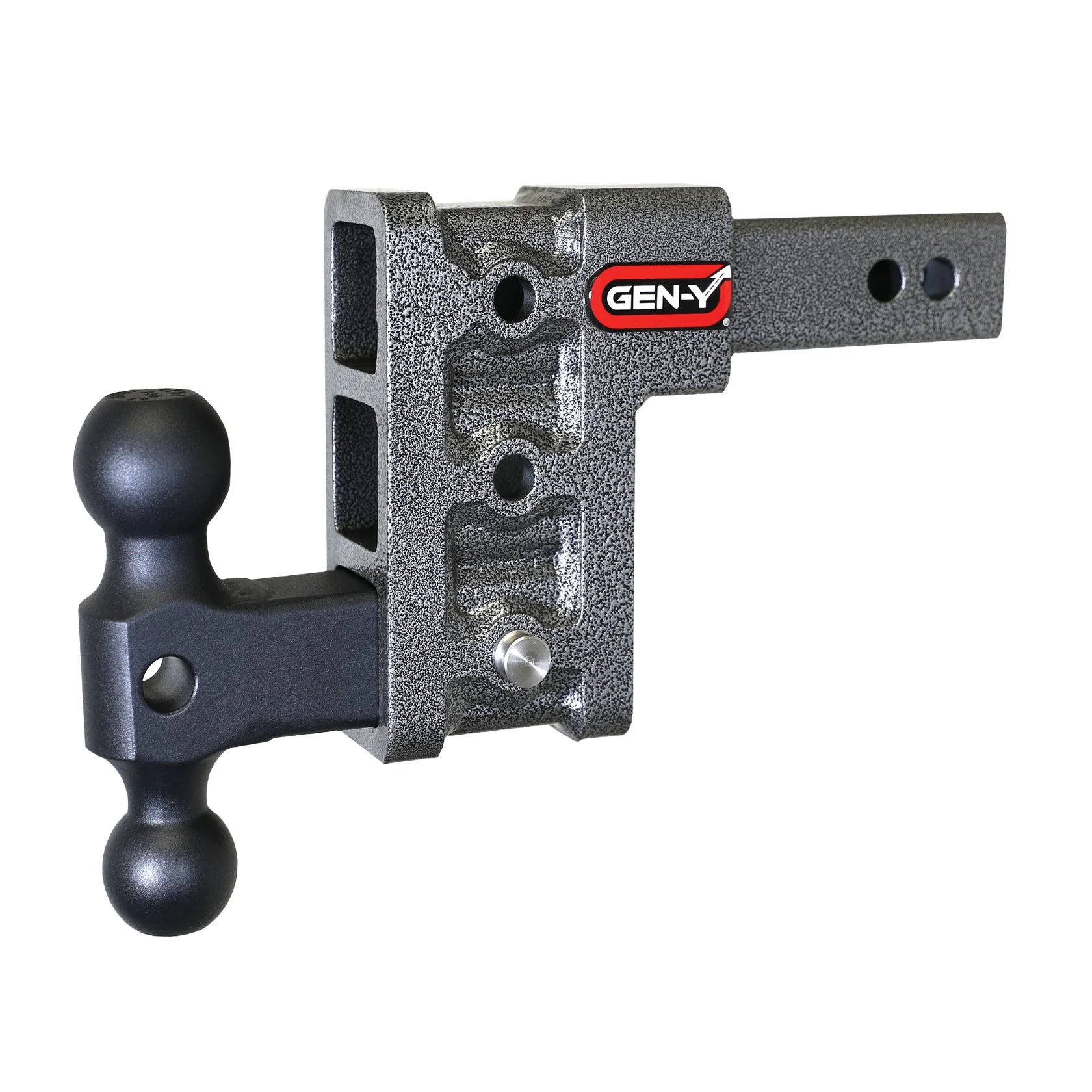 The Mega Duty Drop Hitch