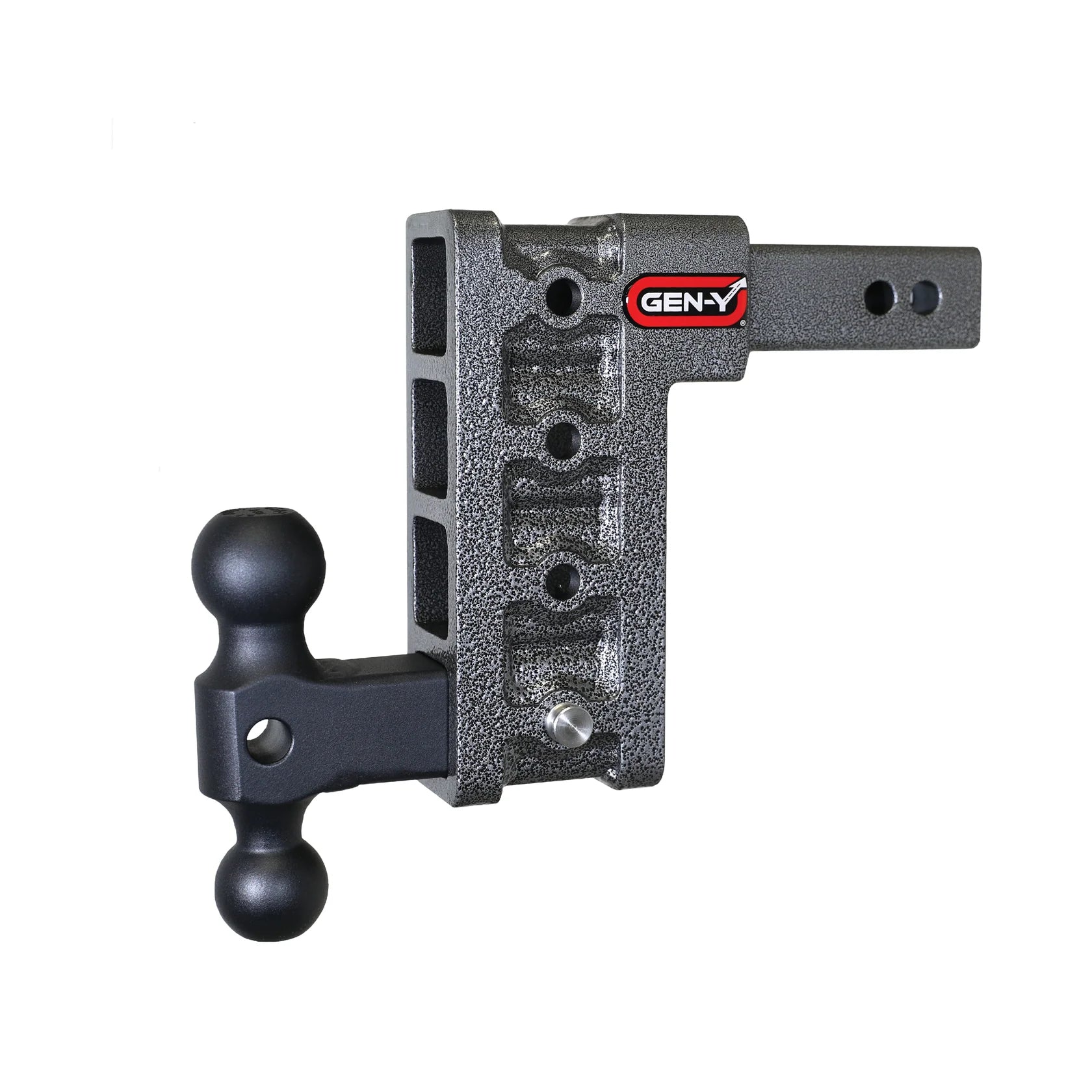 The Mega Duty Drop Hitch