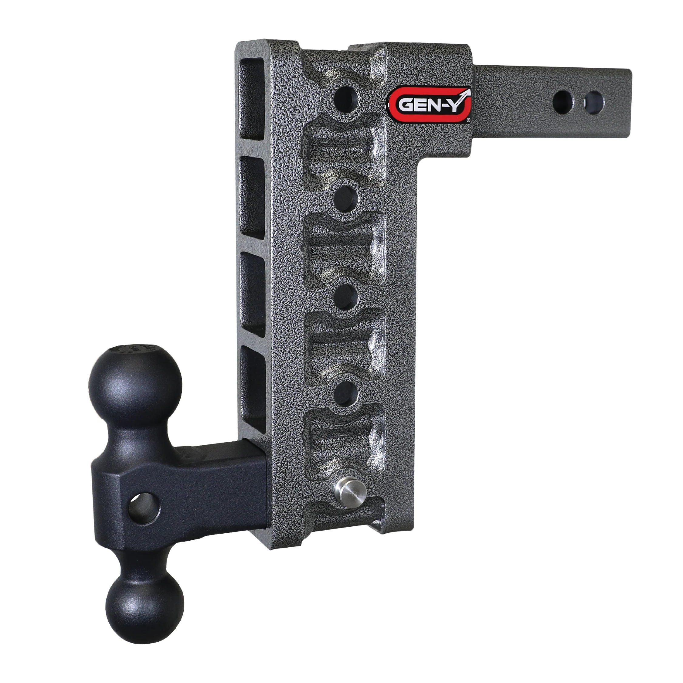 The Mega Duty Drop Hitch