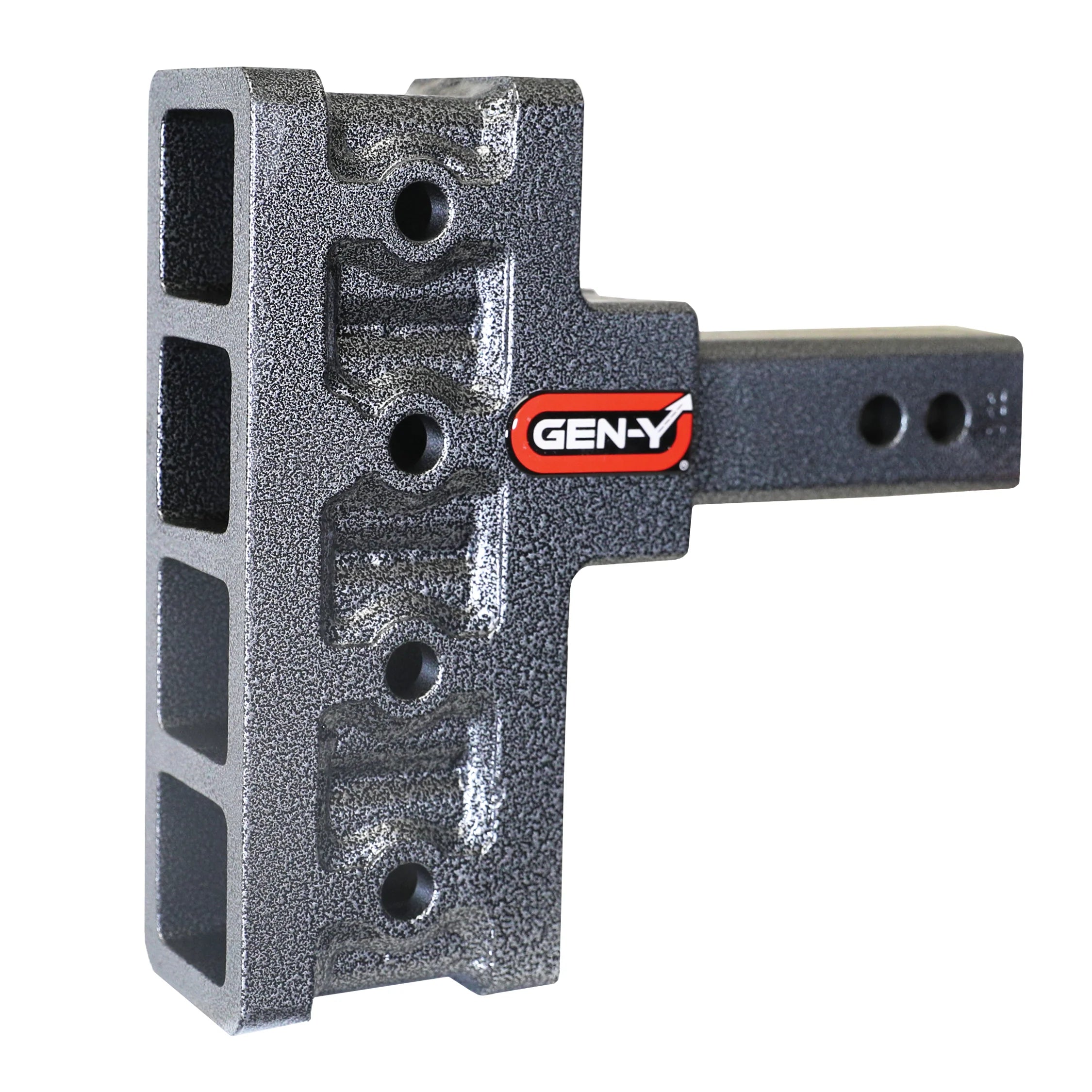 The Mega Duty Drop Hitch