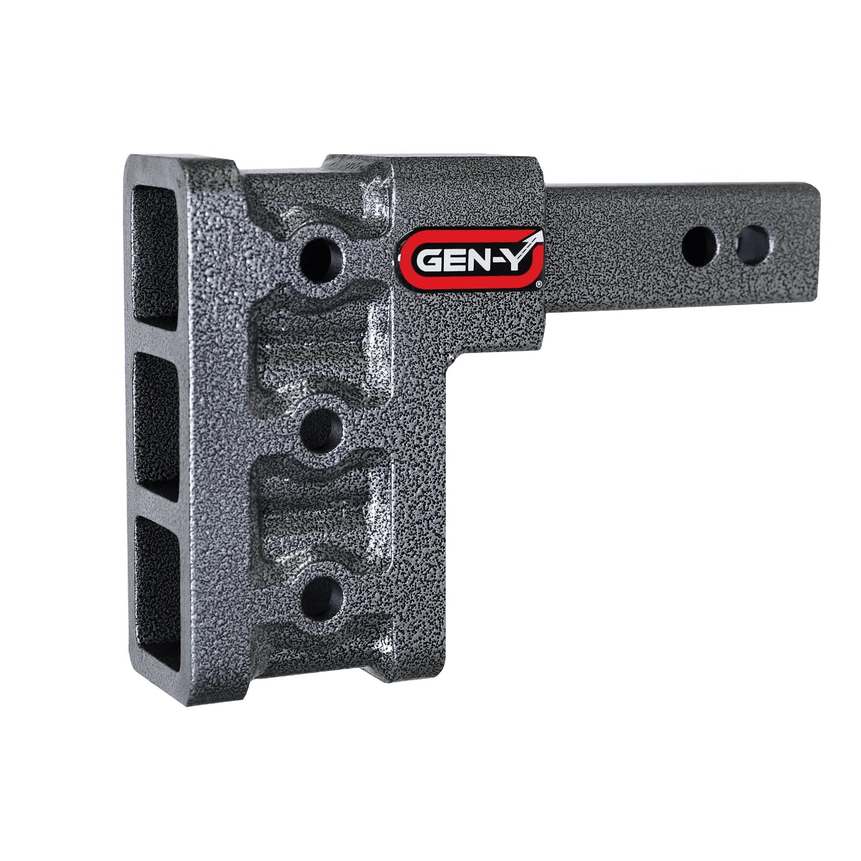 The Mega Duty Drop Hitch