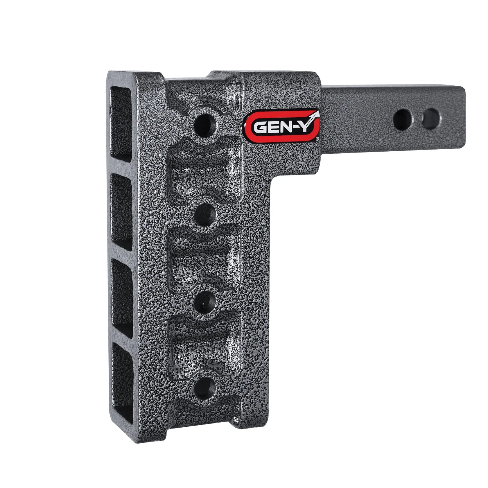 The Mega Duty Drop Hitch