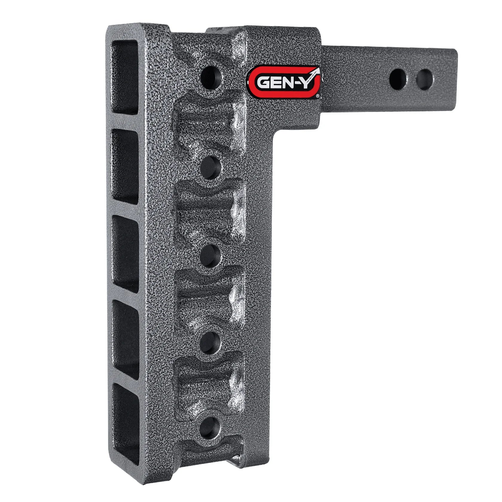 The Mega Duty Drop Hitch