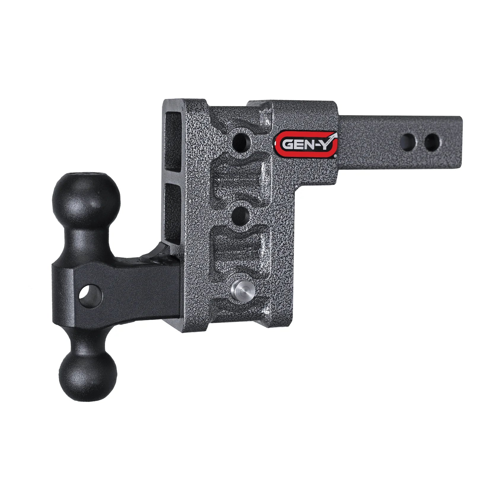 The Mega Duty Drop Hitch