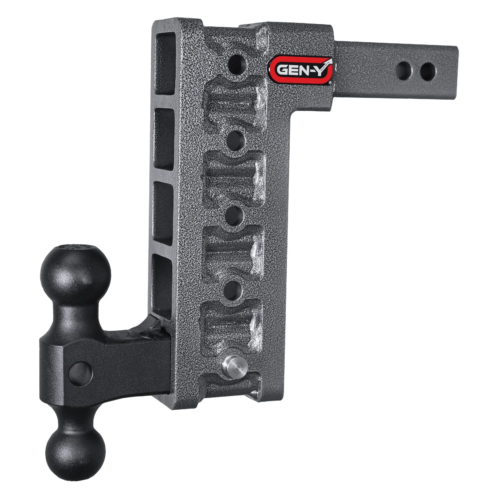 The Mega Duty Drop Hitch