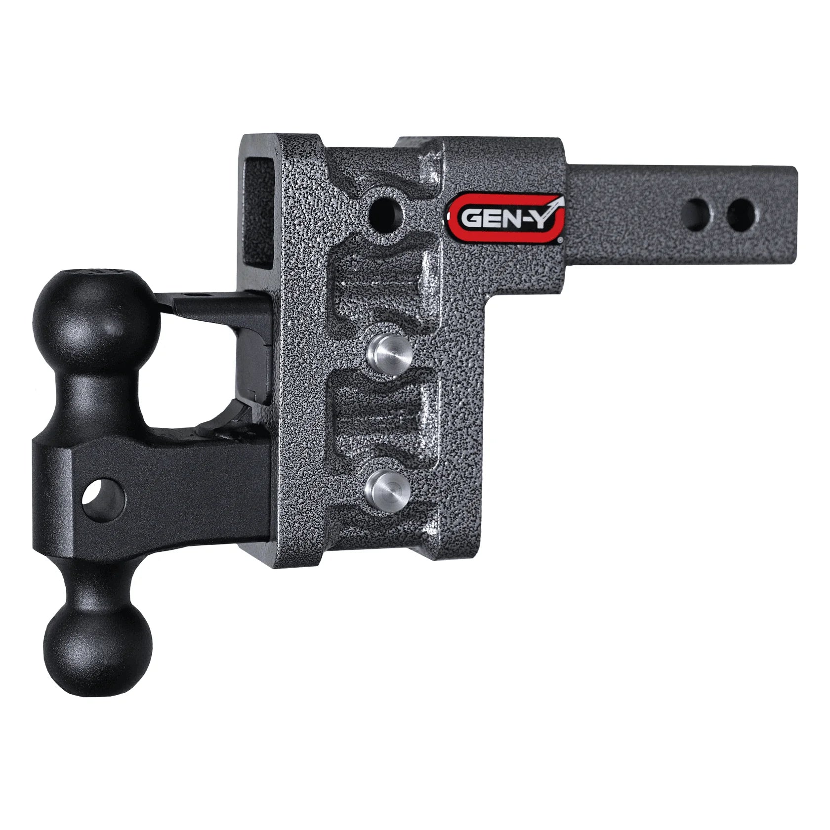 The Mega Duty Drop Hitch