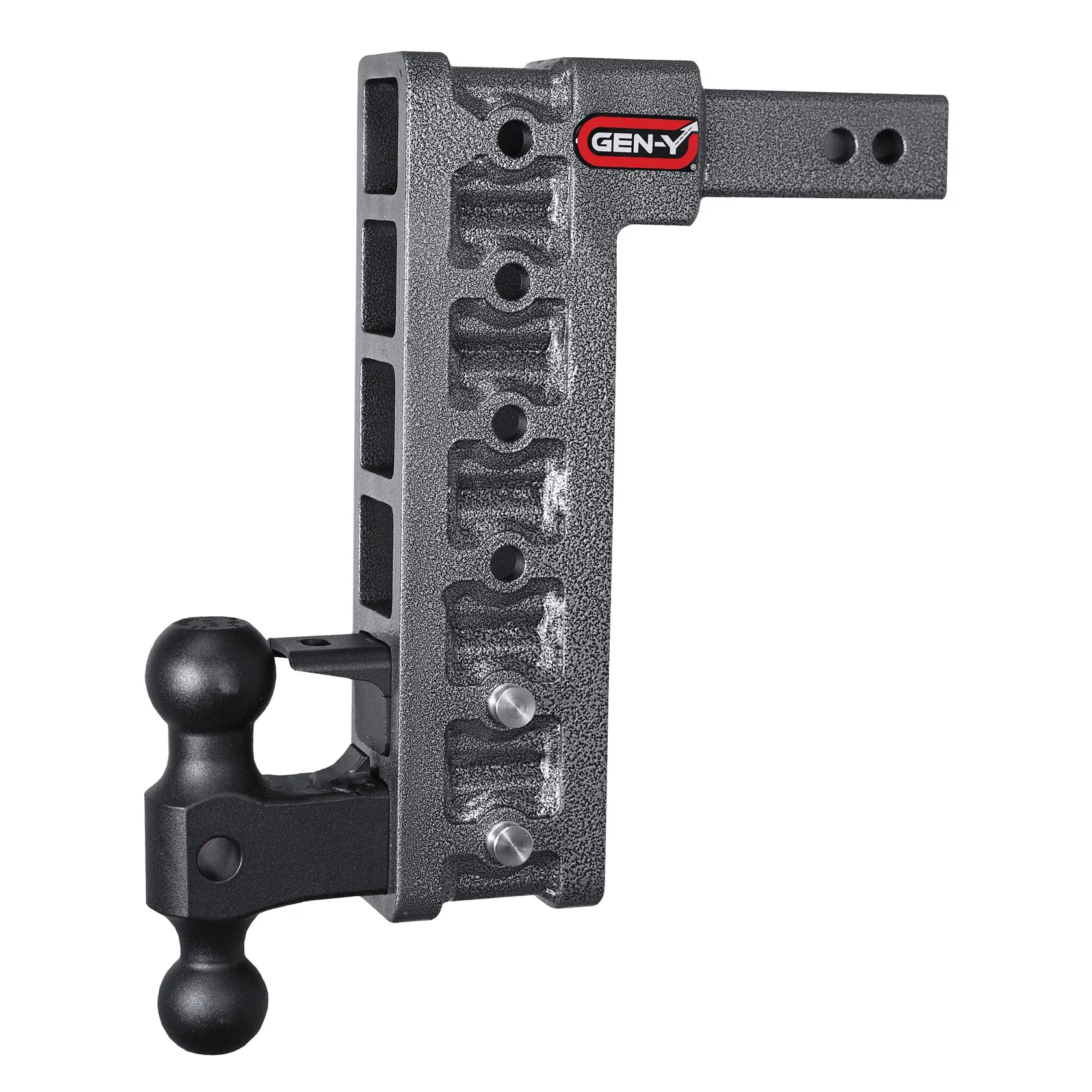 The Mega Duty Drop Hitch