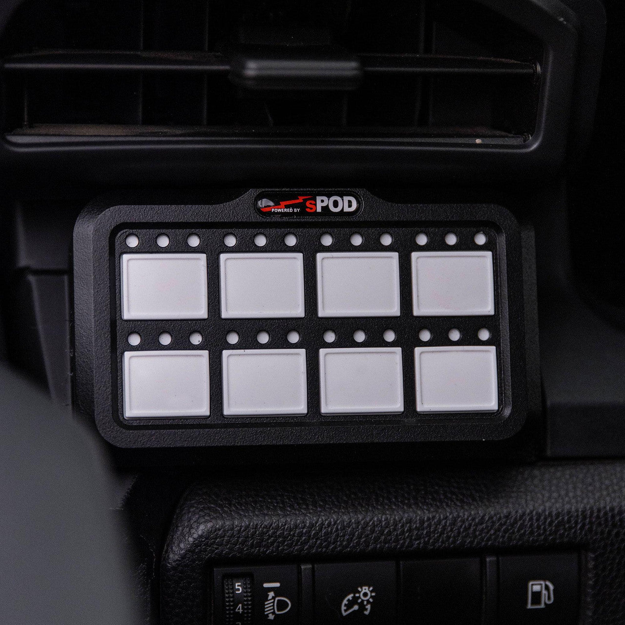 BantamX HD Switch Panel Tacoma (2024+)