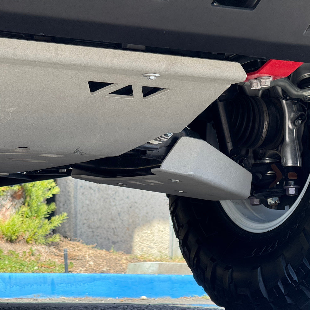 Lower Control Arm Skid Plate 4Runner (2025+) & Tacoma (2024+) & Land Cruiser (2024)